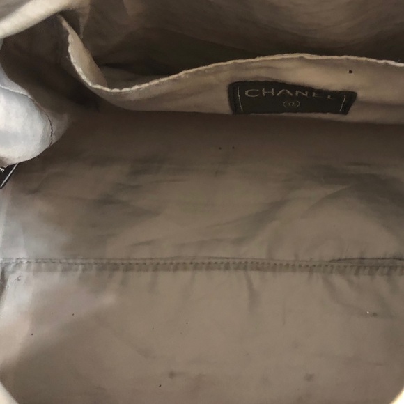 ❌SOLD!Chanel Sport Messenger/ crossbody Bag - Picture 5 of 8